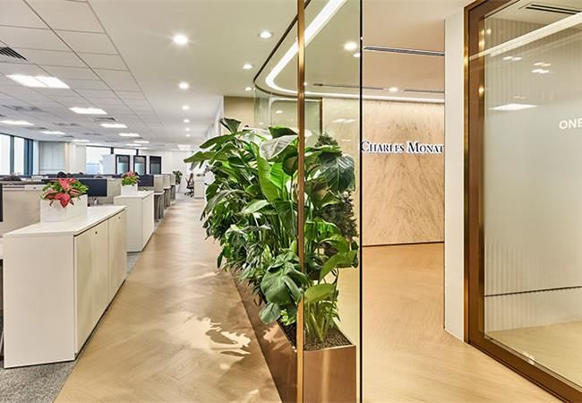 合肥工裝公司，舒適性辦公室裝修從細節入手