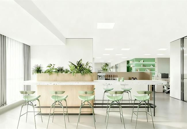 現代簡約辦公室裝修的成本大概是多少？
