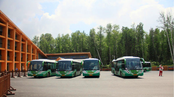 景區運營二部第二組榮獲9月份優秀班組