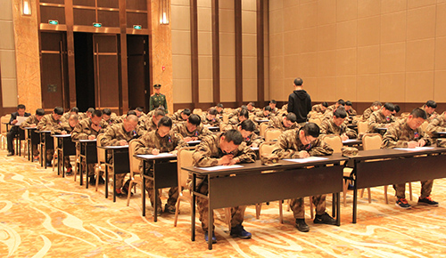 公司2017年春季安全生產暨經營管理培訓班順利舉行