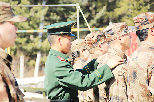 學員不放棄 團隊不拋棄