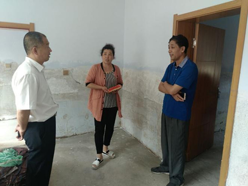 洪水無情 企業有愛